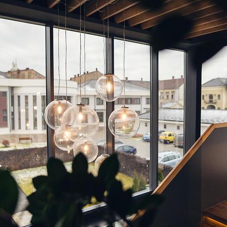 The Dome Hotel Satu Mare Exterior foto