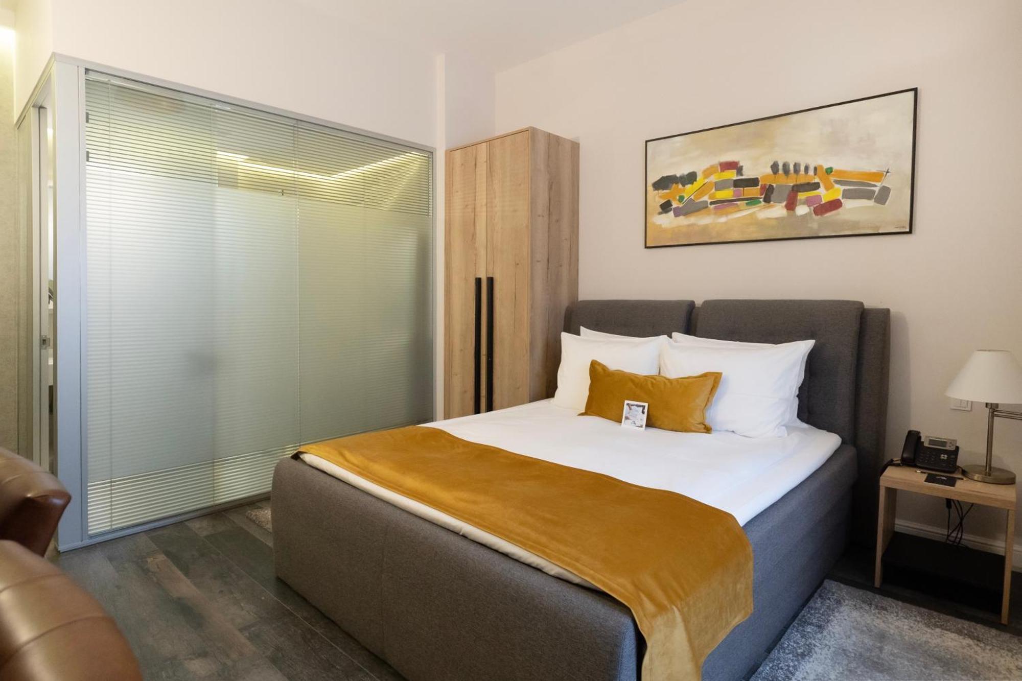The Dome Hotel Satu Mare Exterior foto