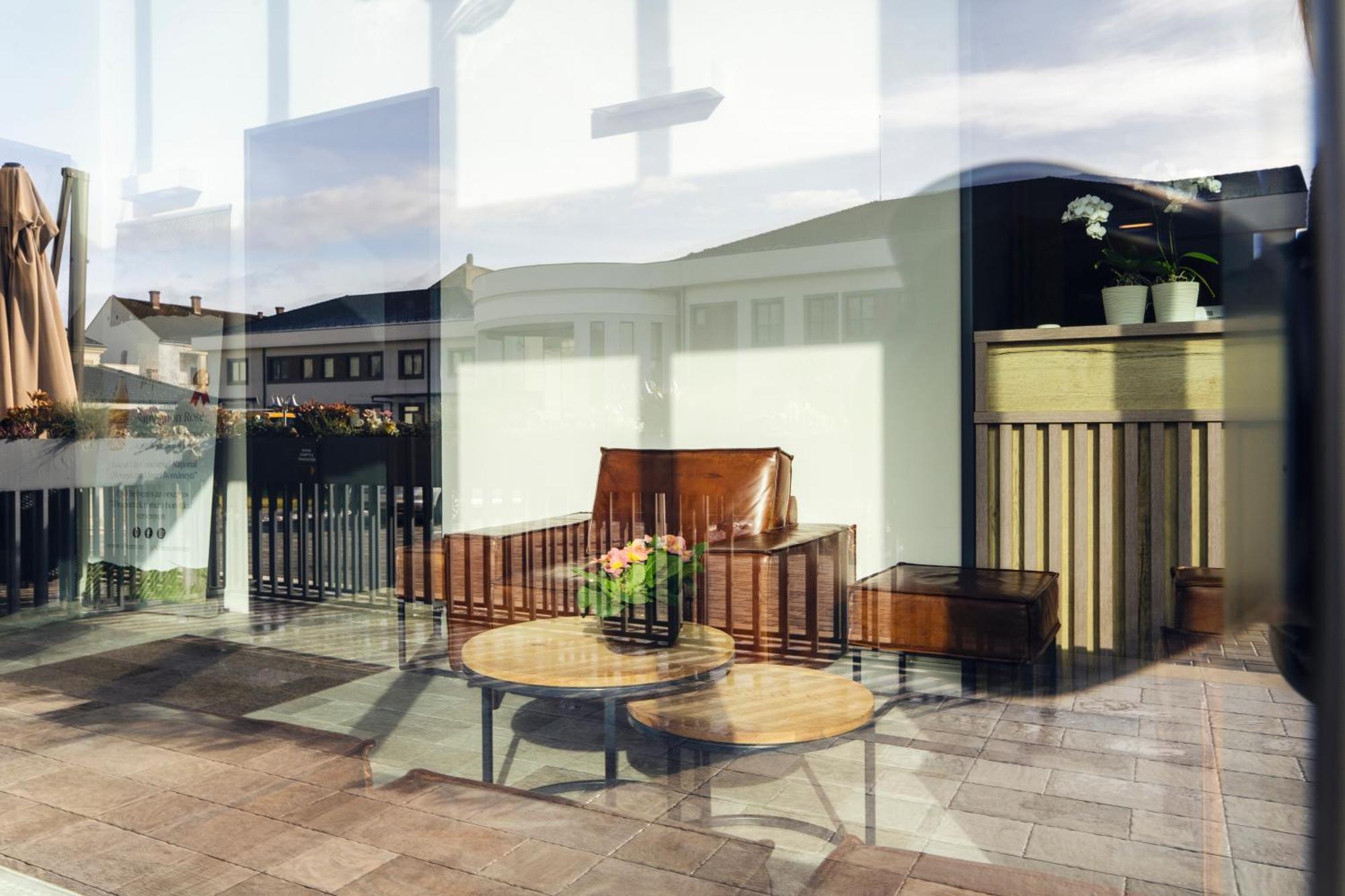 The Dome Hotel Satu Mare Exterior foto